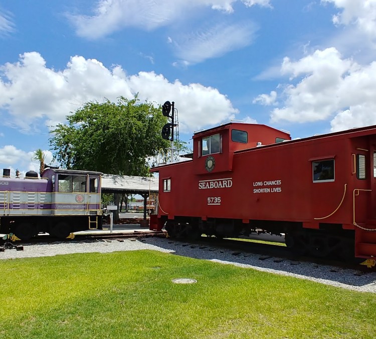 Robert W. Willaford Railroad Museum (Plant&nbspCity,&nbspFL)